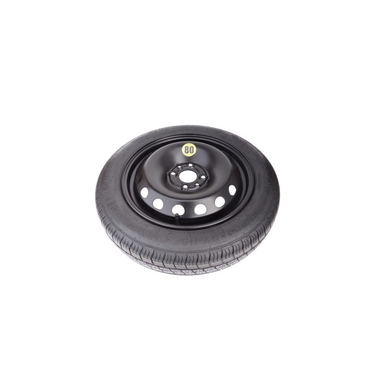 DOJEZDOVÉ KOLO Fiat Fiorino I (2008 - ) R15 4X98X58,1