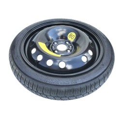 SESTAVA + DOJEZDOVÉ KOLO Fiat Fiorino I (2008 - ) R16 4X98X58,1