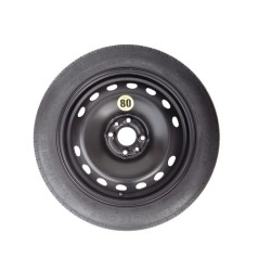 SESTAVA + DOJEZDOVÉ KOLO Fiat Multipla II (1999 - 2008) R15 4X98X58,1