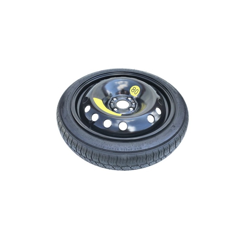 DOJEZDOVÉ KOLO Fiat Multipla II (1999 - 2008) R16 4X98X58,1