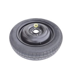 SESTAVA + DOJEZDOVÉ KOLO Ford Fiesta VI (2008 - 2017) R15 4X108X63,4