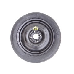 SESTAVA + DOJEZDOVÉ KOLO Ford Fiesta VII (2017 - )  R15 4X108X63,4