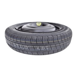 SESTAVA + DOJEZDOVÉ KOLO Ford Fiesta VII (2017 - ) R15 4X108X63,4