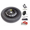 SESTAVA + DOJEZDOVÉ KOLO Honda Civic X (2017 - 2022) R16 5X114,3X64,1