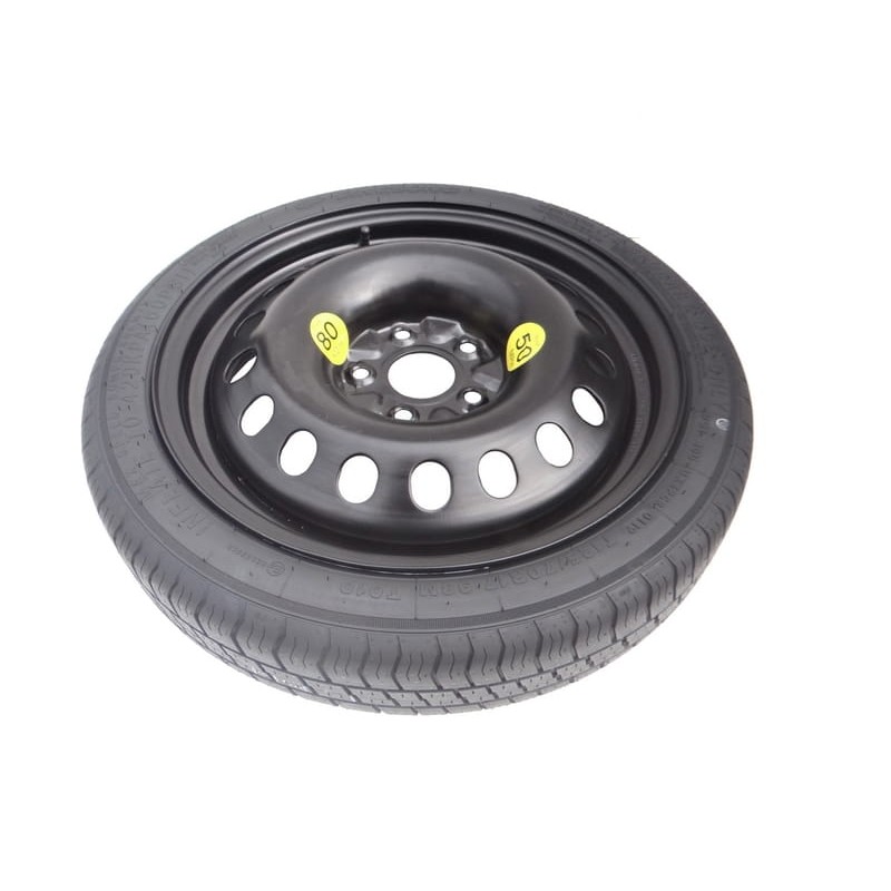 DOJEZDOVÉ KOLO Honda Civic X (2017 - ) R17 5X114,3X64,1