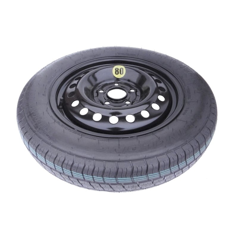 DOJEZDOVÉ KOLO Honda HR-V II (2015 - ) R16 5X114,3X64,1