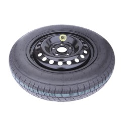 SESTAVA + DOJEZDOVÉ KOLO Honda HR-V II (2015 - ) R16 5X114,3X64,1