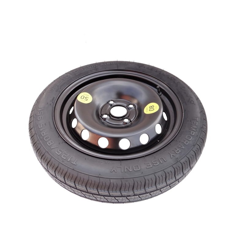 DOJEZDOVÉ KOLO Honda Jazz I (2002 - 2008) R15 4X100X56,1