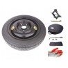 SESTAVA + DOJEZDOVÉ KOLO Hyundai Elantra VI (2016 - 2021) R15 5X114,3X67,1