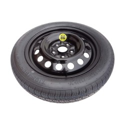 SESTAVA + DOJEZDOVÉ KOLO Hyundai Elantra VI (2016 - 2021) R16 5X114,3X67,1