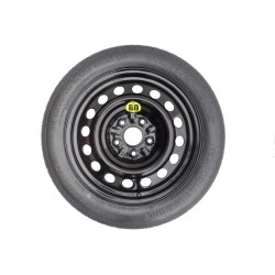 SESTAVA + DOJEZDOVÉ KOLO Hyundai Elantra VI (2016 - 2021) R16 5X114,3X67,1