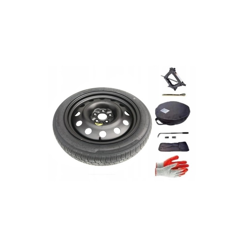 SESTAVA + DOJEZDOVÉ KOLO Hyundai Nexo I (2018 - ) R18 5X114,3X67,1