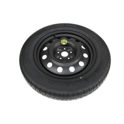 SESTAVA + DOJEZDOVÉ KOLO Hyundai Santa Fe II (2006 - 2012) R18 5X114,3X67,1