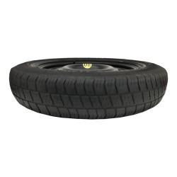 SESTAVA + DOJEZDOVÉ KOLO Hyundai Santa Fe II (2006 - 2012) R18 5X114,3X67,1