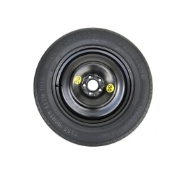 DOJEZDOVÉ KOLO Jaguar F-Pace I (2016 - ) R18 5X108X63,4